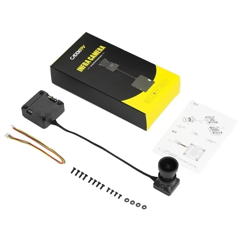 Analog Fpv Camera - Камера CADDX Infra V2 без освещения,