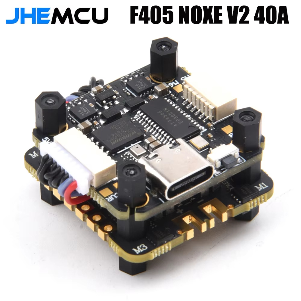 F405 Flight Controller - Контроллер полета JHEMCU F405 NOXE V2