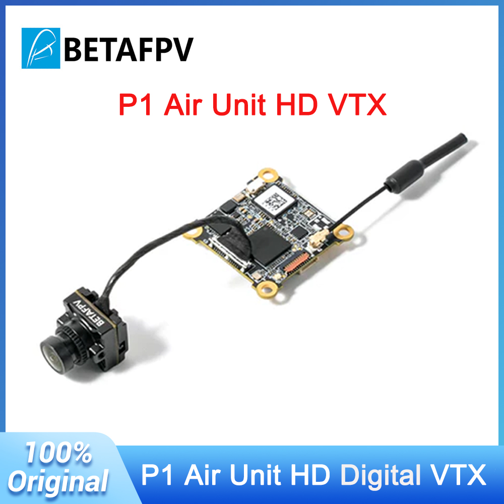 Analog Fpv Camera - Воздушный блок BETAFPV P1 HD VTX