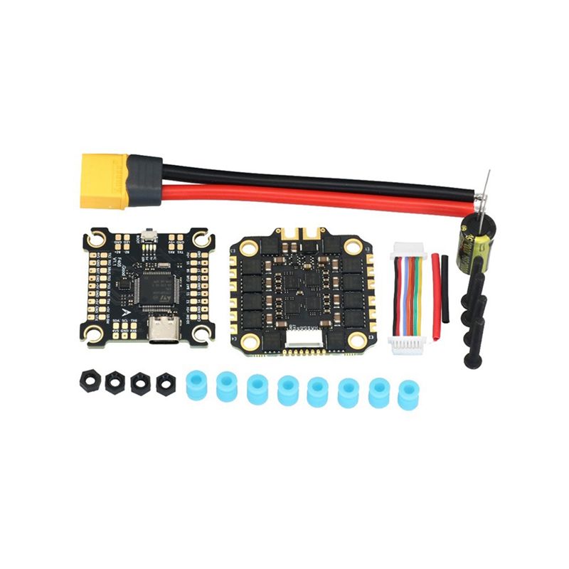 F405 Flight Controller - CYGJ-2-6S F405 55A Стек F405 Контроллер