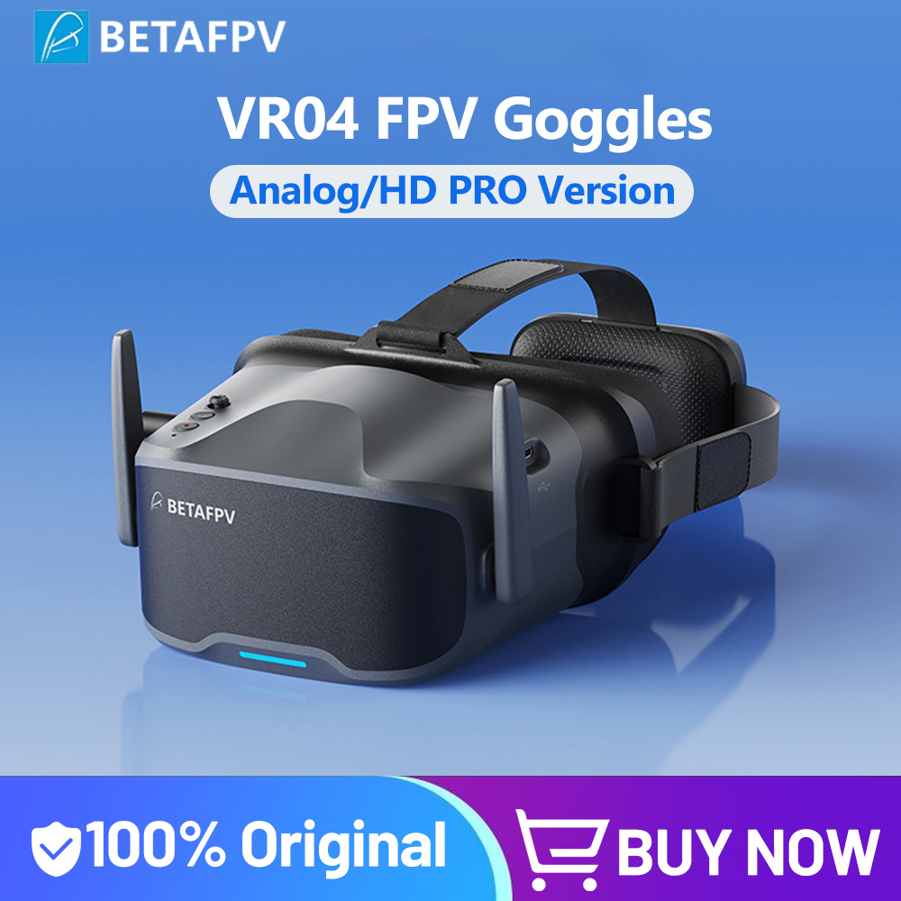 Fpv Goggles - Очки FPV BETAFPV VR04 HD Pro