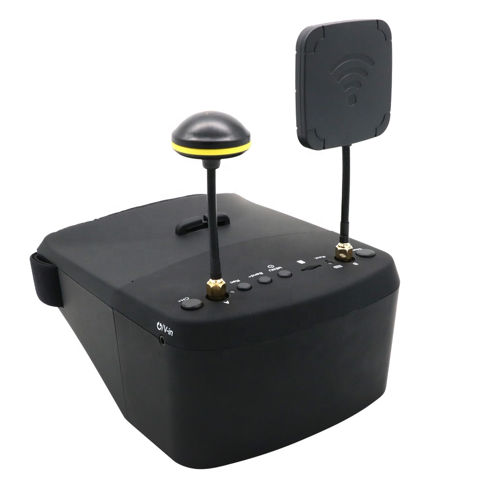 Fpv Goggles - Видеоочки EV800D 5.8G 40CH 5 дюймов