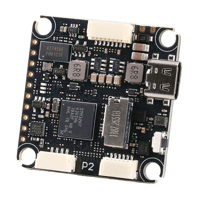 Betaflight Fc - Полетный контроллер A63T-TBS Lucid H7 FC