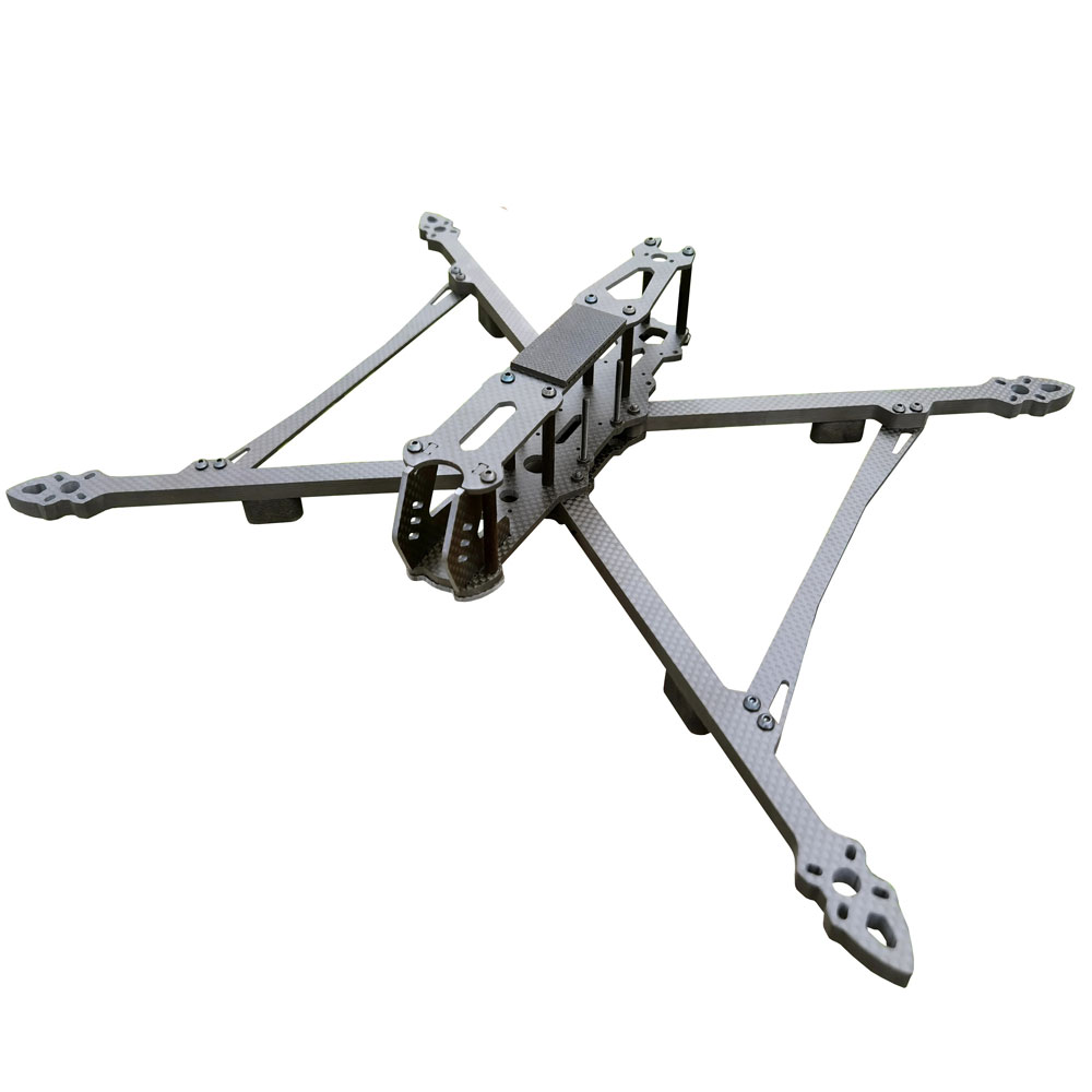 Carbon Fiber Drone Frame - Комплект карбоновой рамы для FPV дрона