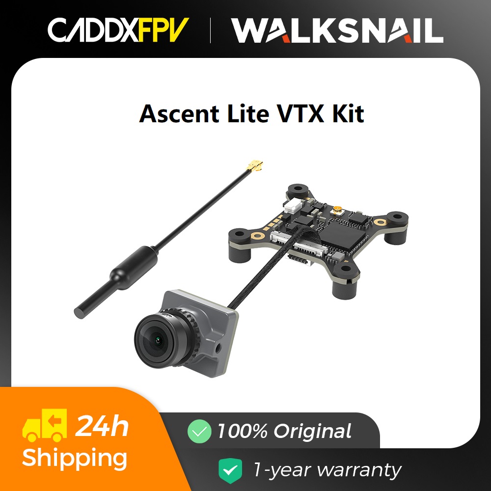Hd Zero Camera - Комплект цифровой системы передачи изображения CADDX