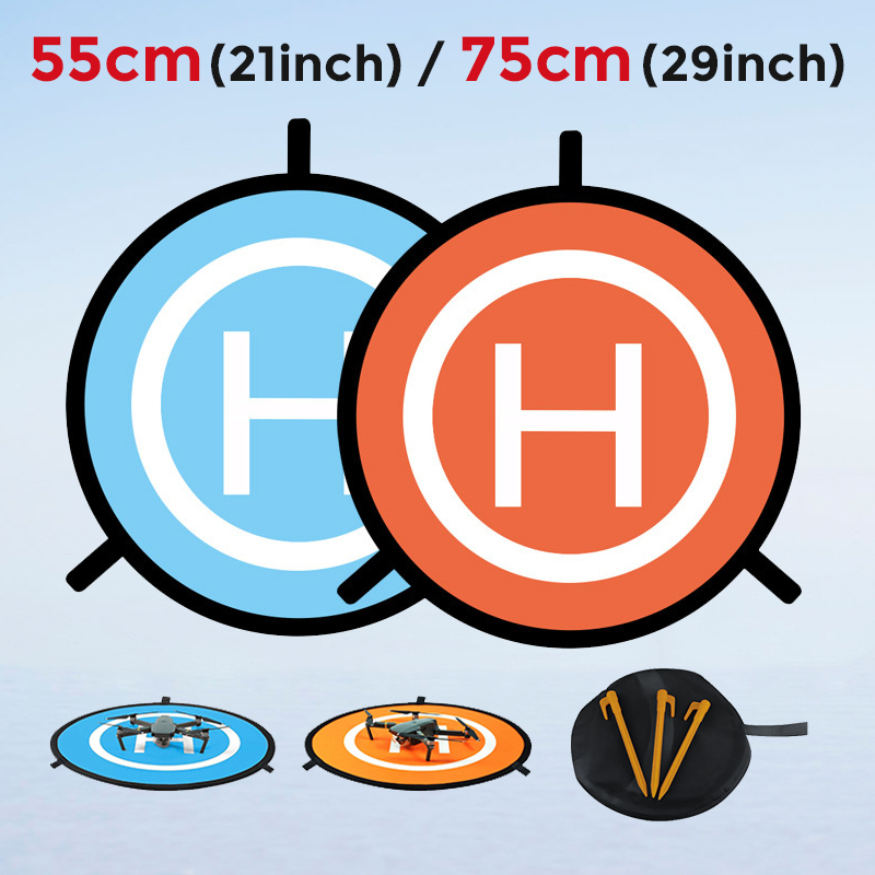 Drone Landing Pad - 55 см аксессуары для дрона квадрокоптеров