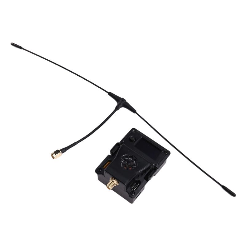 Drone Antenna - BEDW-ELRS 433 МГц, высокочастотный приемник ES900,