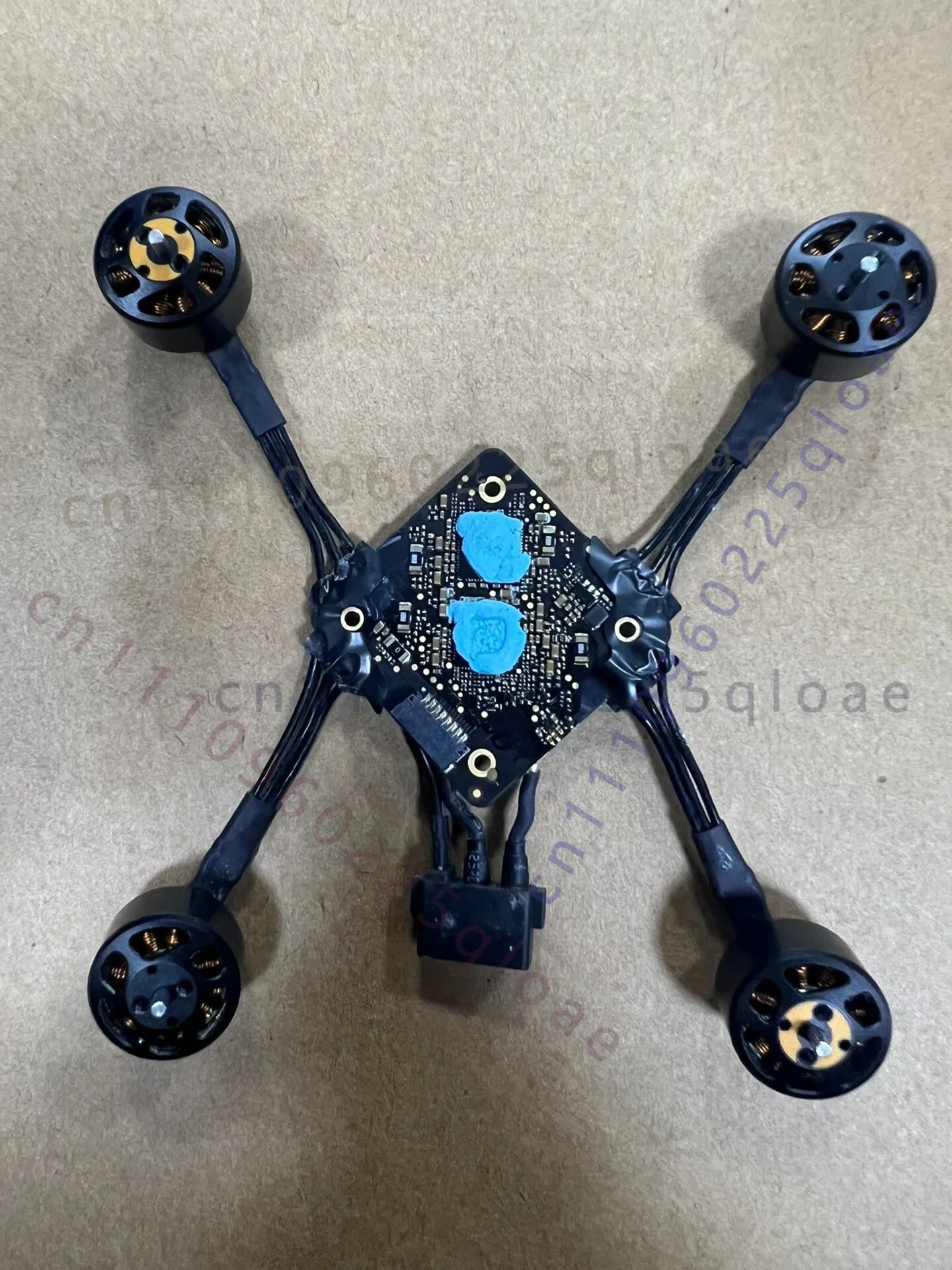 4 In 1 Esc - Оригинальная разобранная плата ESC в сборе