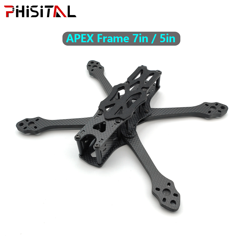 Analog Fpv Camera - Комплект рамы для квадрокоптера APEX Frame,