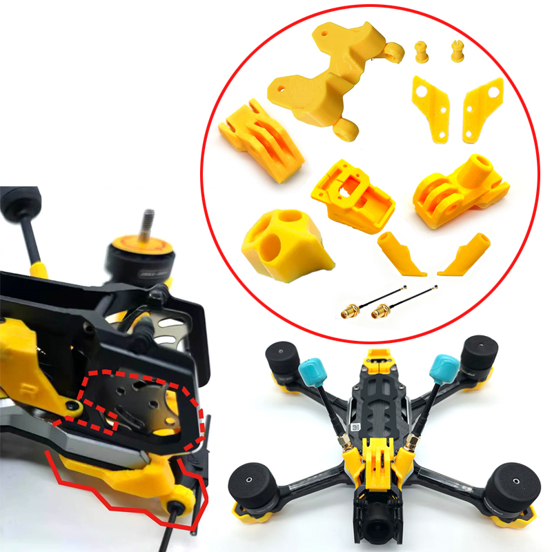 Drone Landing Pad - Для дрона SpeedyBee Master5 V3 RC