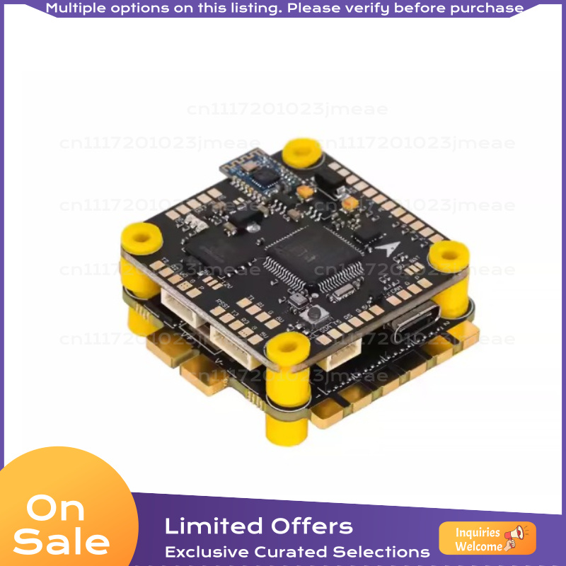 4 In 1 Esc - F7 70A 8S 4-в-1 ESC полетный