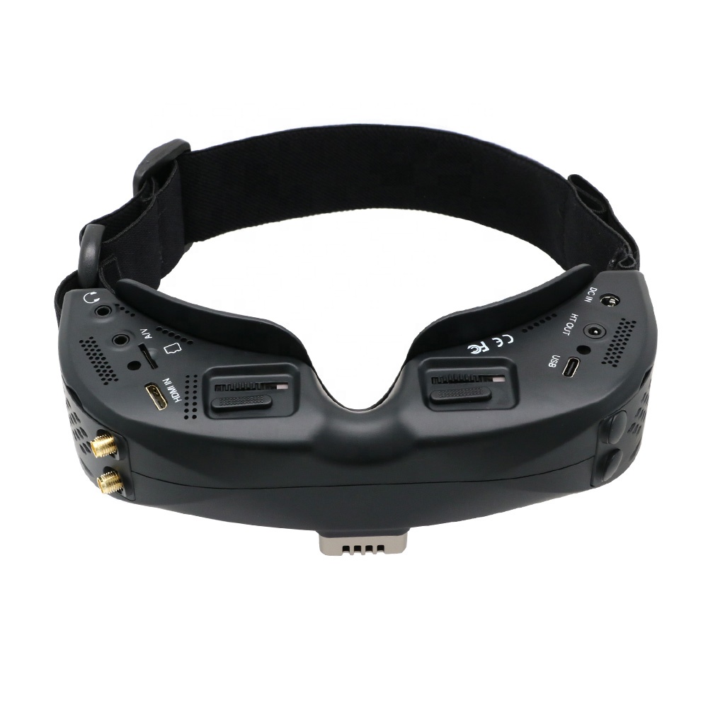 Очки FPV SKYZONE SKY04X PRO OL – обзор и цена Fpv Goggles