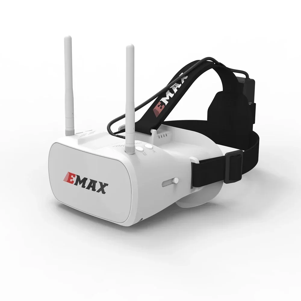 Очки FPV Emax 5.8G 48CH Tinyha – обзор и цена Fpv Goggles
