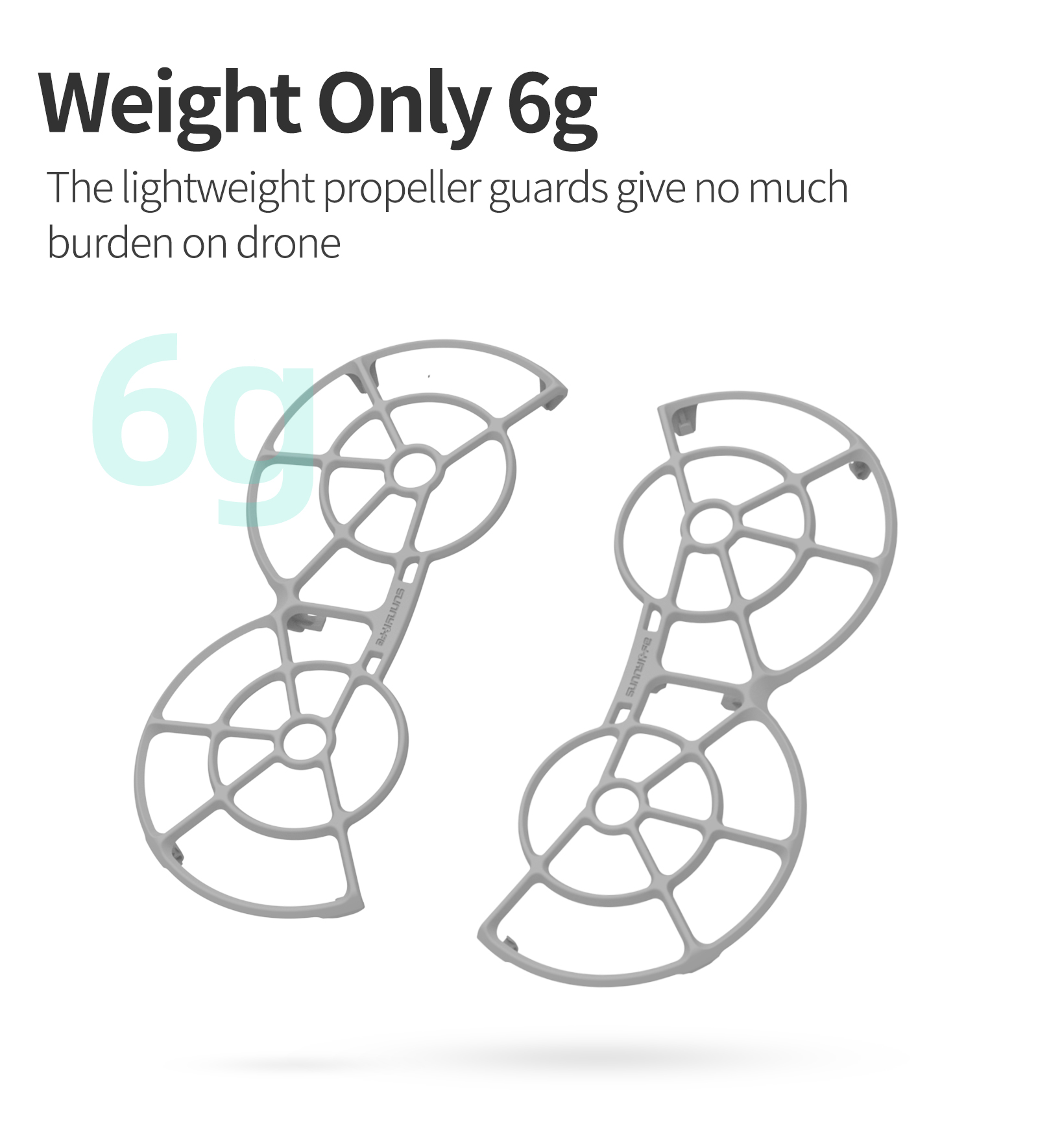 Защита пропеллера для DJI Neo  – обзор и цена Propeller Guard