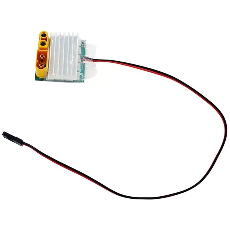 VEHO-4.5-5.5V 2-14S 200A Изоли – обзор и цена Rc Drone