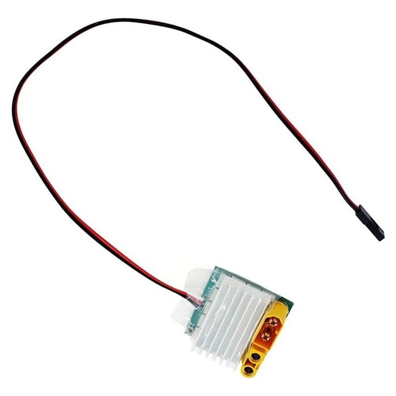 VEHO-4.5-5.5V 2-14S 200A Изоли – обзор и цена Rc Drone