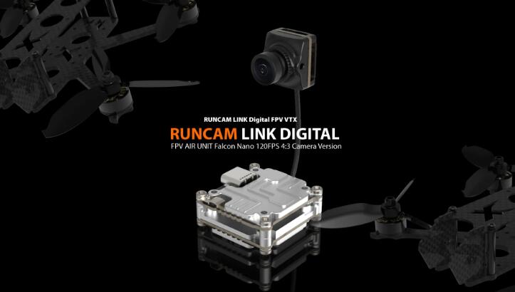 Комплект RunCam Link Falcon Na – обзор и цена Hd Zero Camera