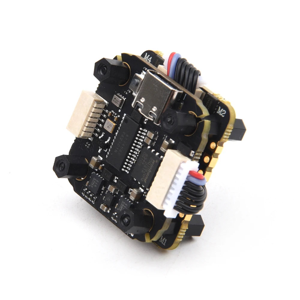 Контроллер полета JHEMCU F405  – обзор и цена F405 Flight Controller