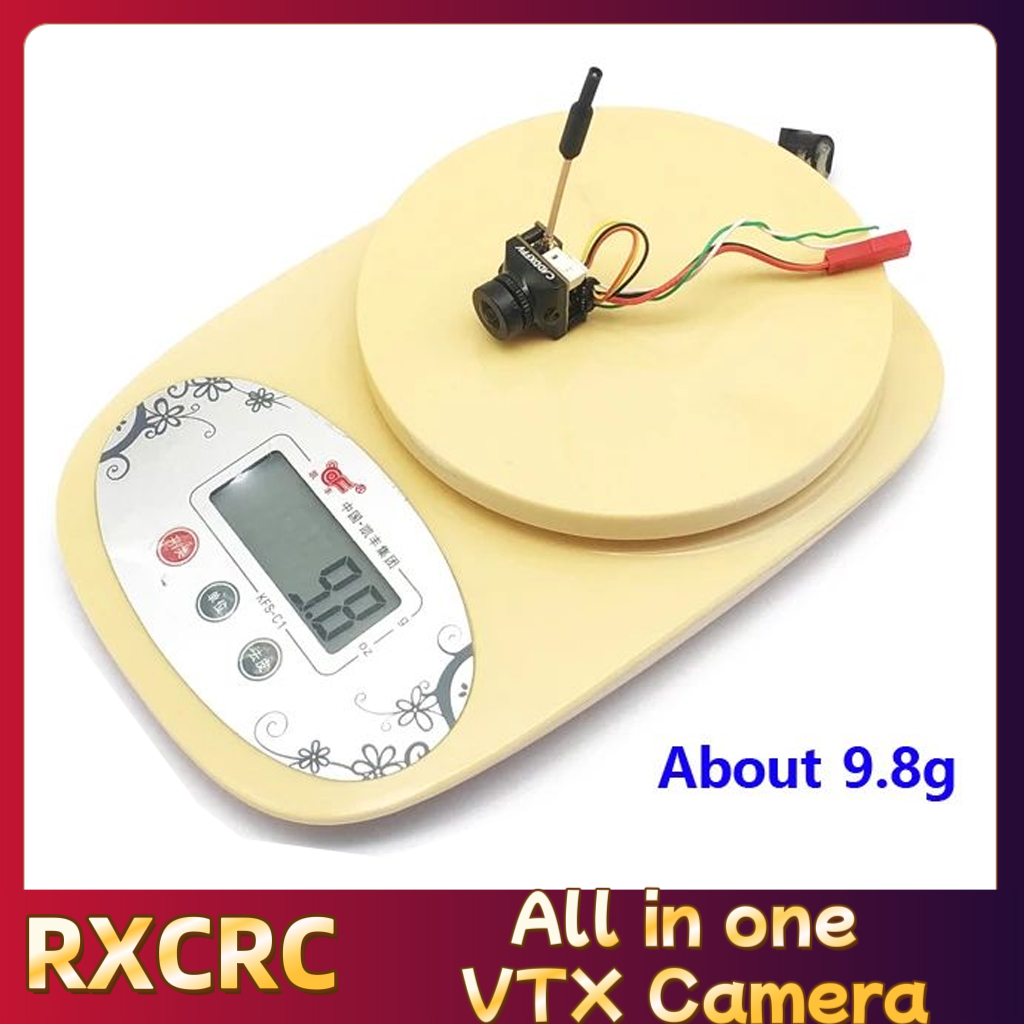 Модуль-передатчик RXCRC 5,8G,  – обзор и цена Fpv Goggles