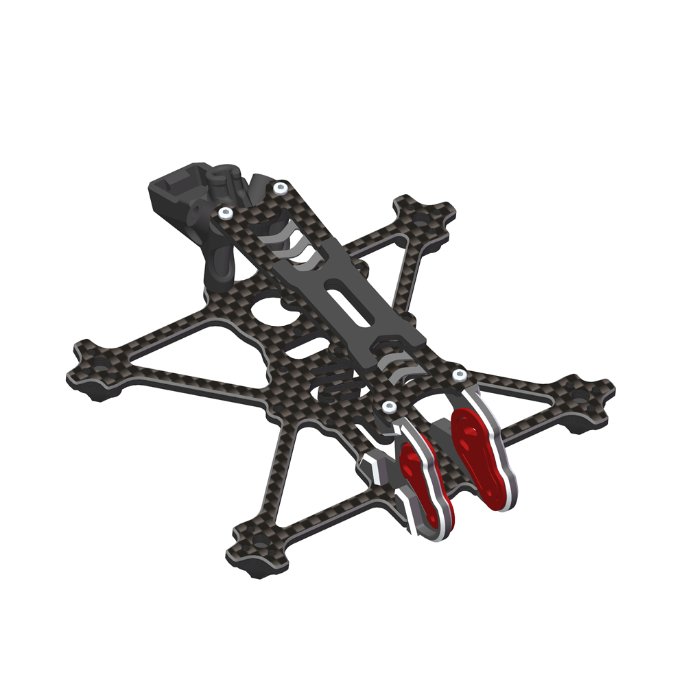 AlfaRC Fi-25 DJI O4 Air Unit 6 – обзор и цена Dji Drone