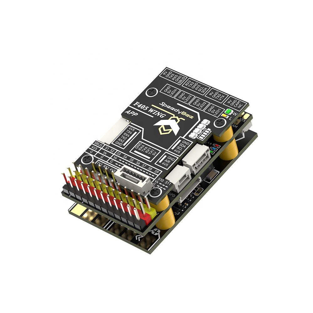 Полетный контроллер CSKY Speed – обзор и цена F405 Flight Controller