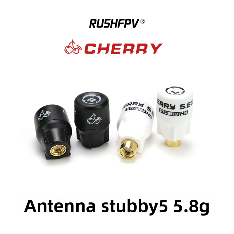 Антенна RUSHFPV Cherry Stubby  – обзор и цена Fpv Goggles