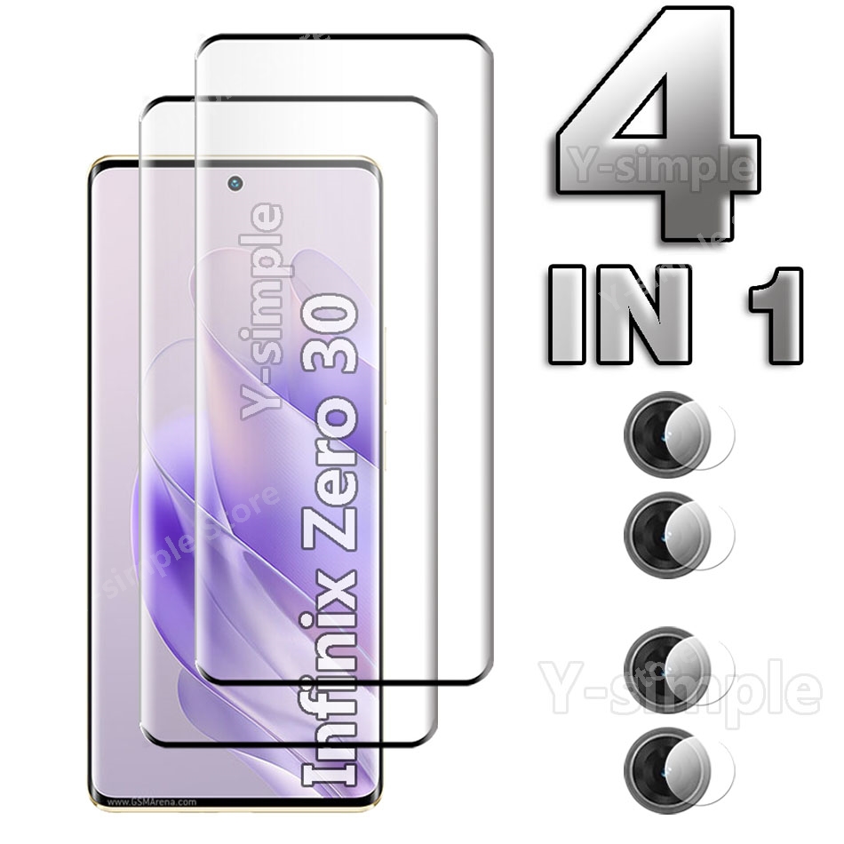 Защитное стекло 4 в 1 3D для I – обзор и цена Hd Zero Camera