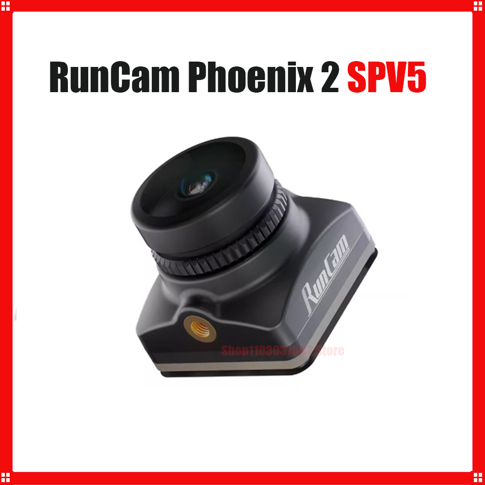Камера RunCam Phoenix 2 SP V5, – обзор и цена Hd Zero Camera