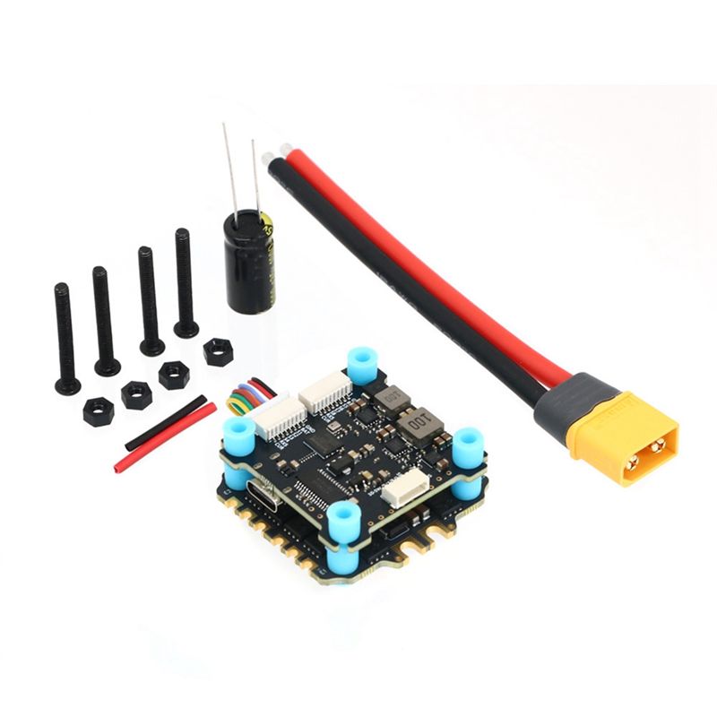 CYGJ-2-6S F405 55A Стек F405 К – обзор и цена F405 Flight Controller