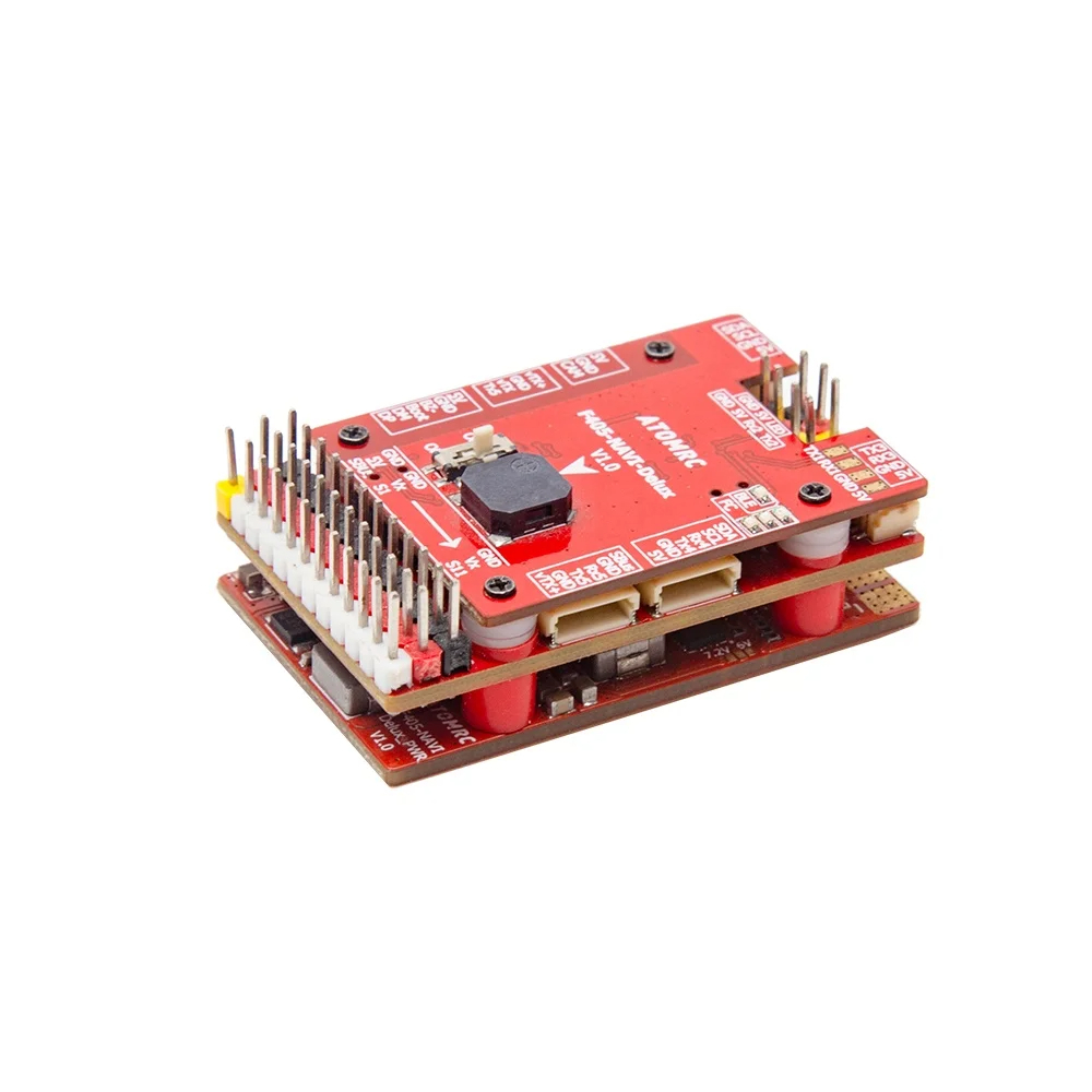 ATOMRC F405 Модуль NAVI Delux  – обзор и цена F405 Flight Controller