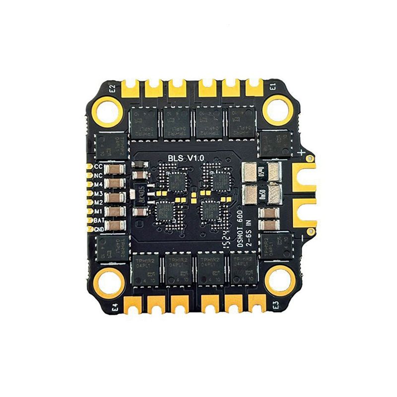 ABUM-F405 Flying Tower 60A ESC – обзор и цена F405 Flight Controller
