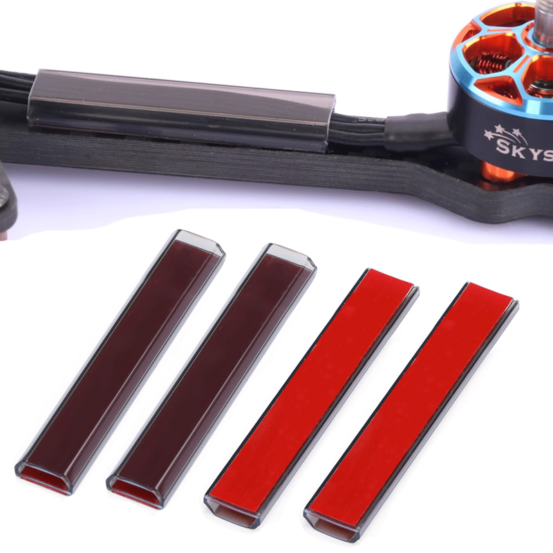 4 шт., крышка провода бесщеточ – обзор и цена Brushed Drone Motor