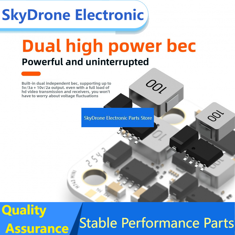 Полетный контроллер SkyDElZEX  – обзор и цена Betaflight Fc