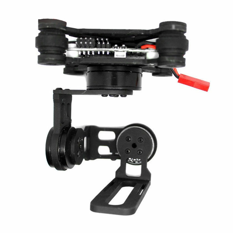 Легкий бесщеточный стабилизато – обзор и цена Drone Gimbal