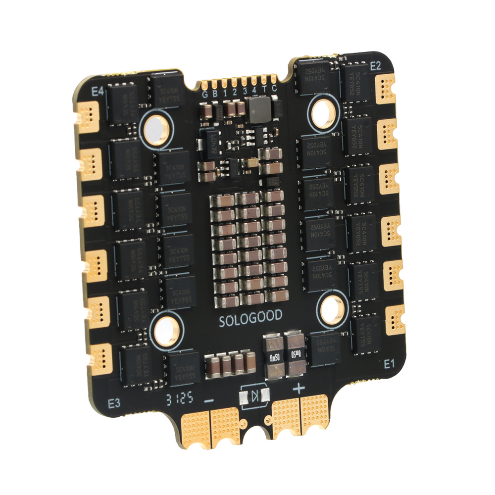 SoloGood F722 100A 8S FC ESC С – обзор и цена F722 Flight Controller