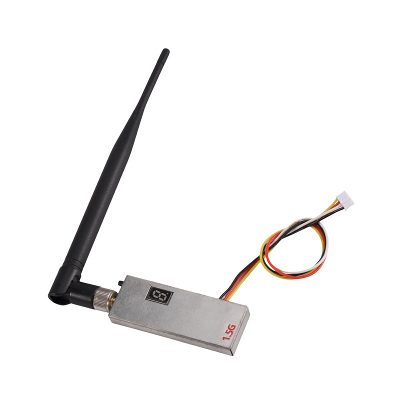 MACH-1.5G 2W FPV VTX + антенна – обзор и цена Drone Antenna