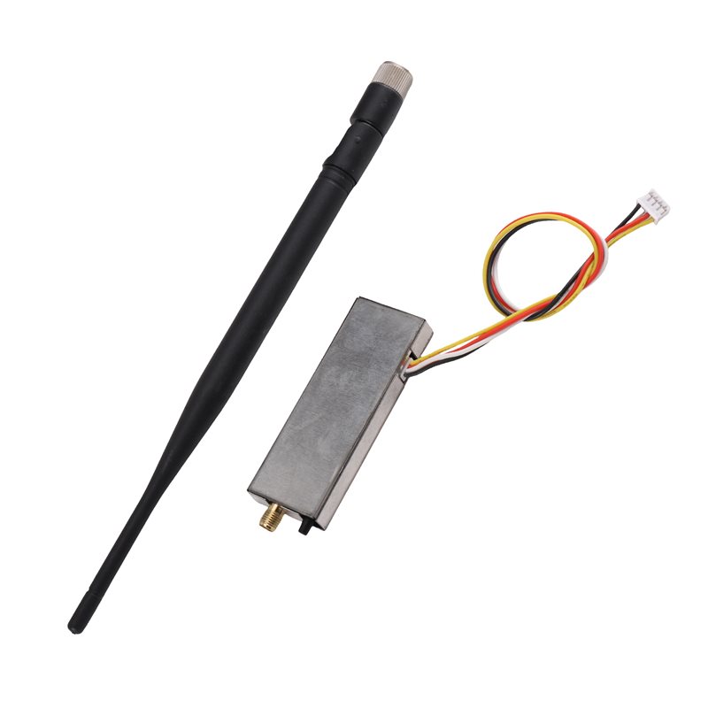 MACH-1.5G 2W FPV VTX + антенна – обзор и цена Drone Antenna