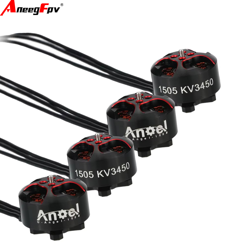 Бесколлекторный гоночный мотор – обзор и цена Brushed Drone Motor