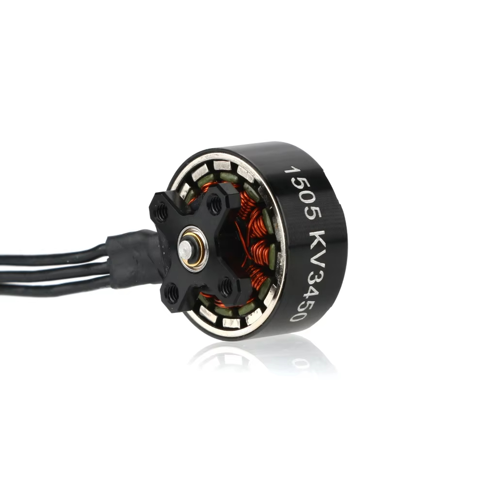 Бесколлекторный гоночный мотор – обзор и цена Brushed Drone Motor
