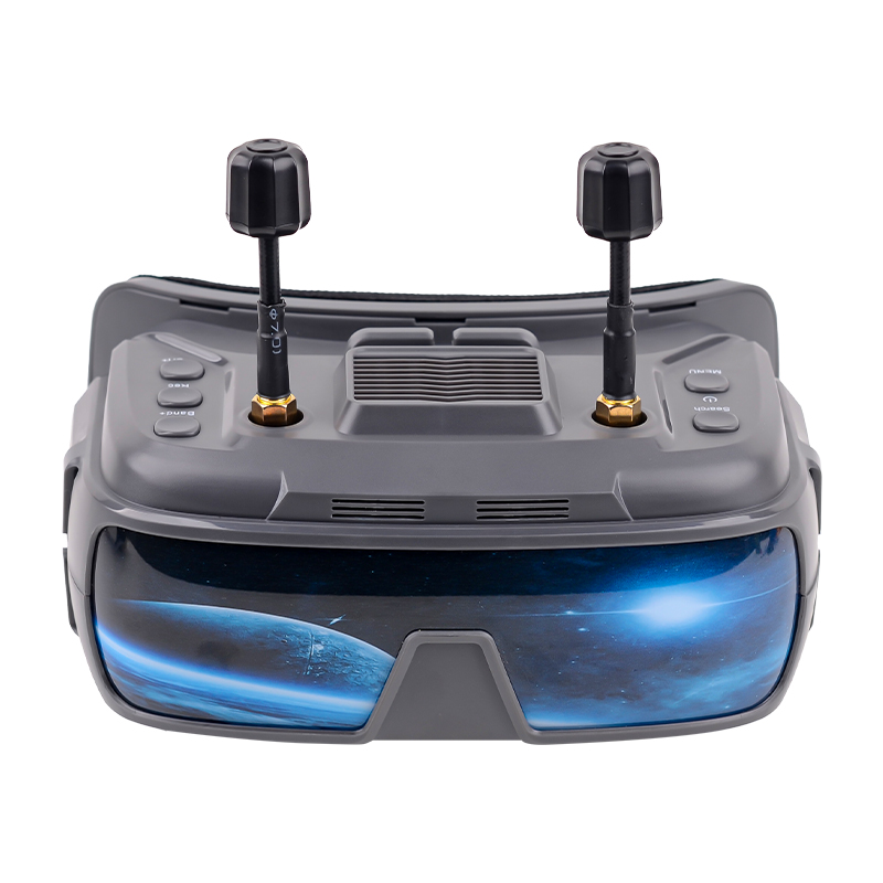 VR200 3,5-дюймовые очки FPV 5, – обзор и цена Fpv Goggles