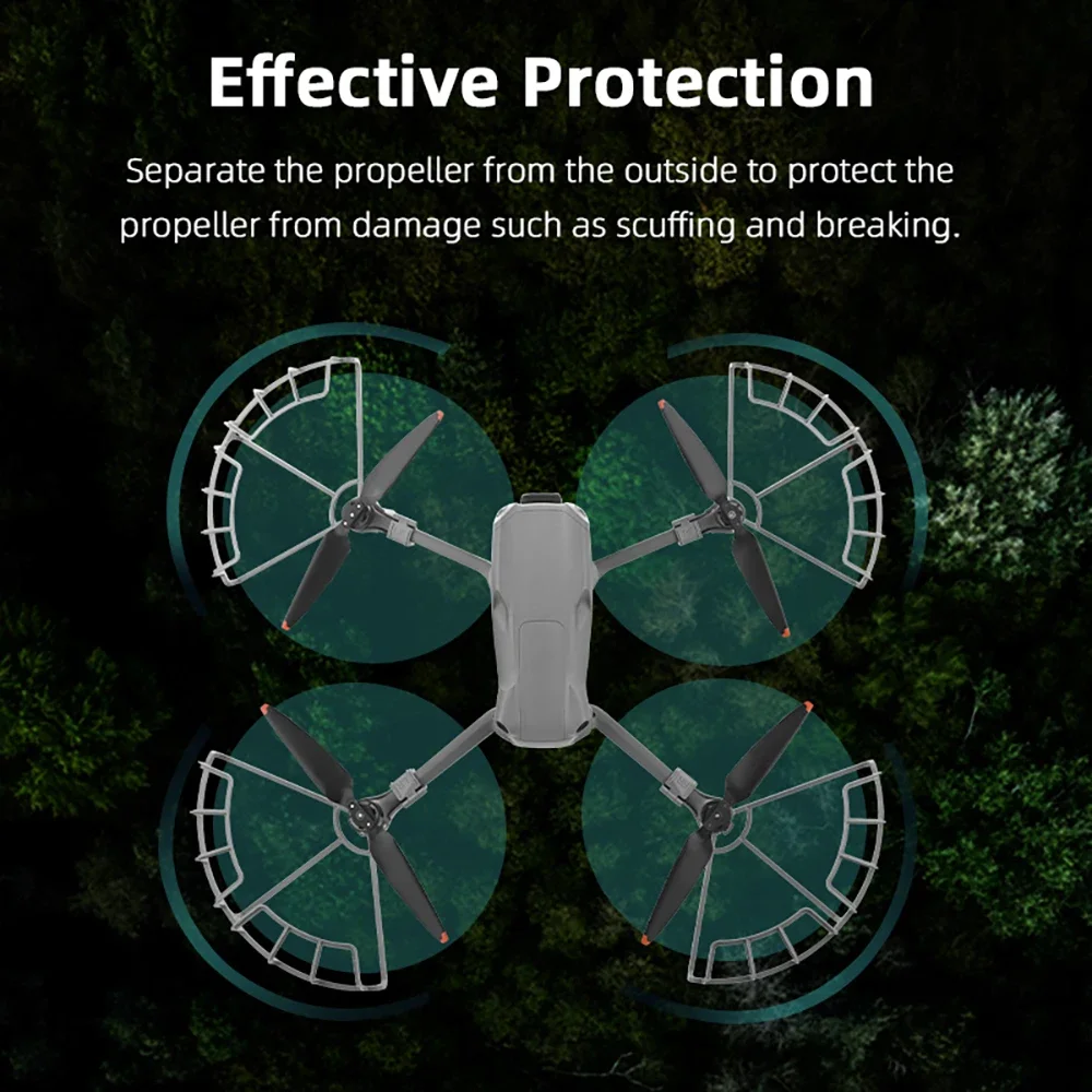 Защита пропеллера для дрона DJ – обзор и цена Propeller Guard