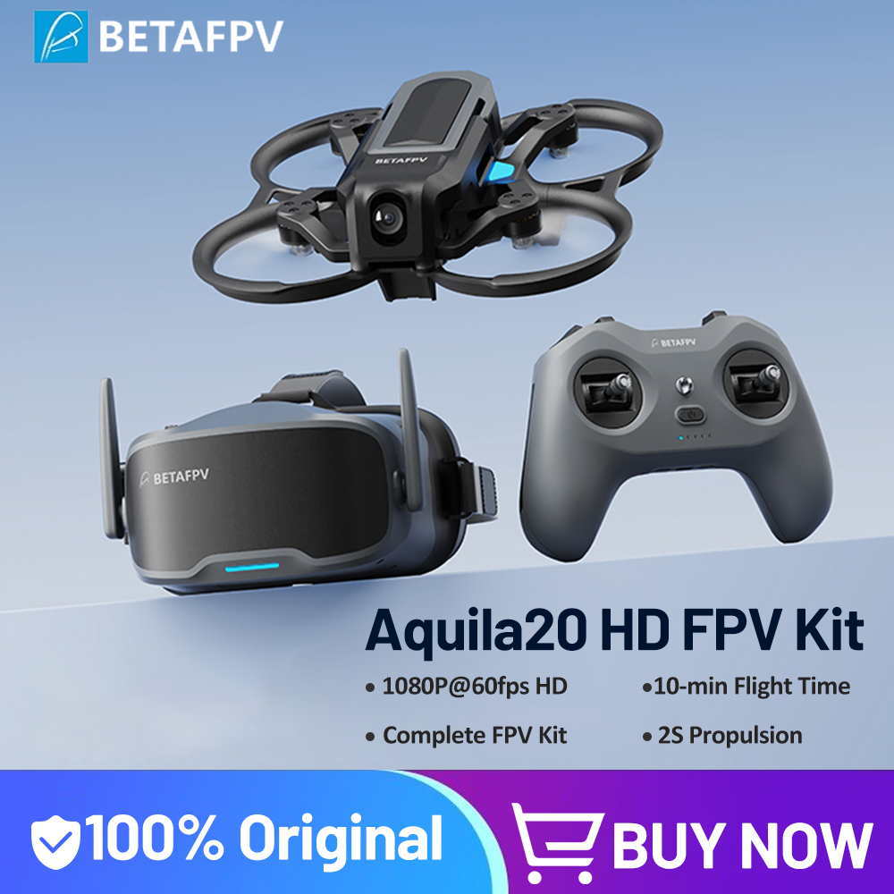 BETAFPV 2025 Новый комплект Aq – обзор и цена Fpv Goggles