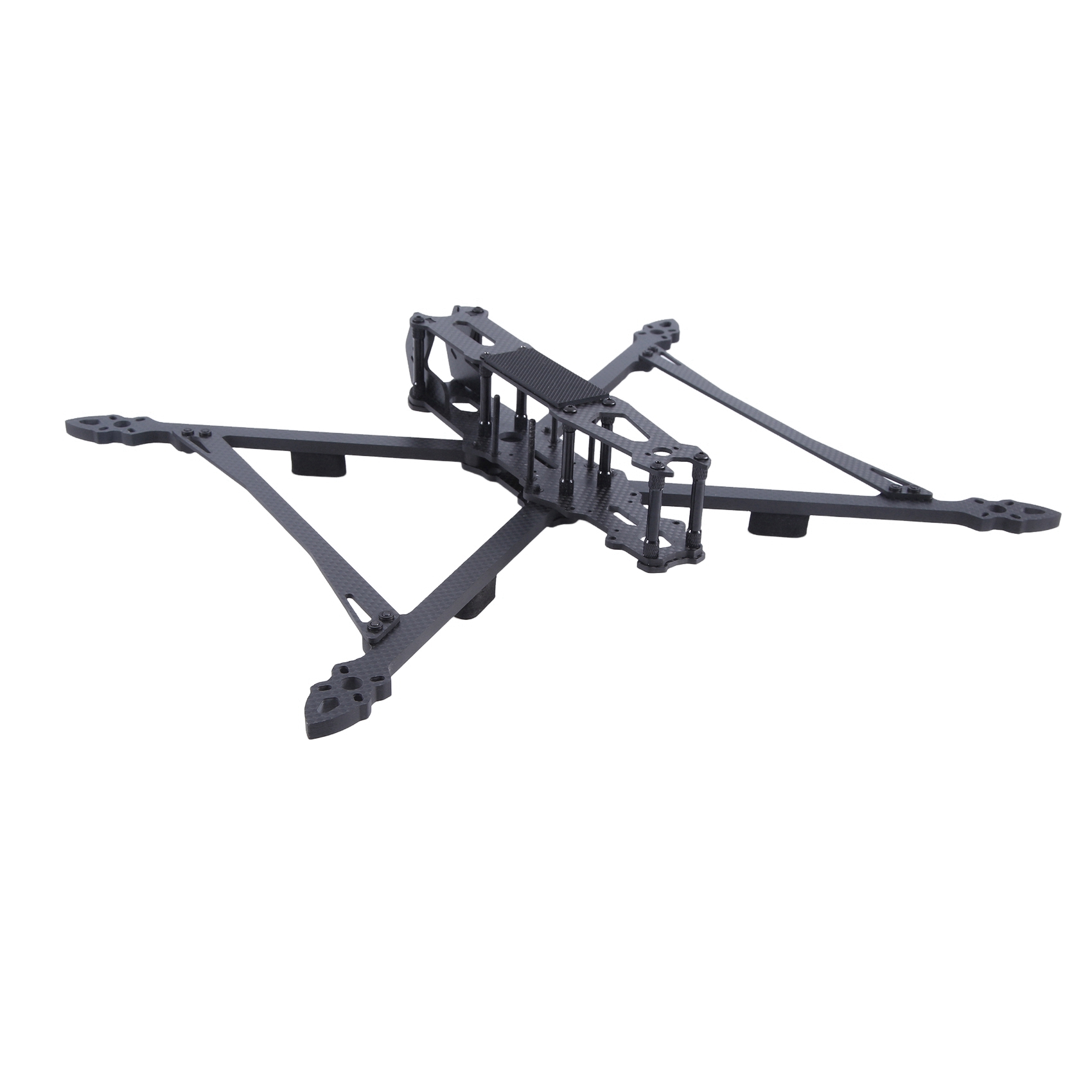 B78B-5X, рама из углеродного в – обзор и цена Carbon Fiber Drone Frame