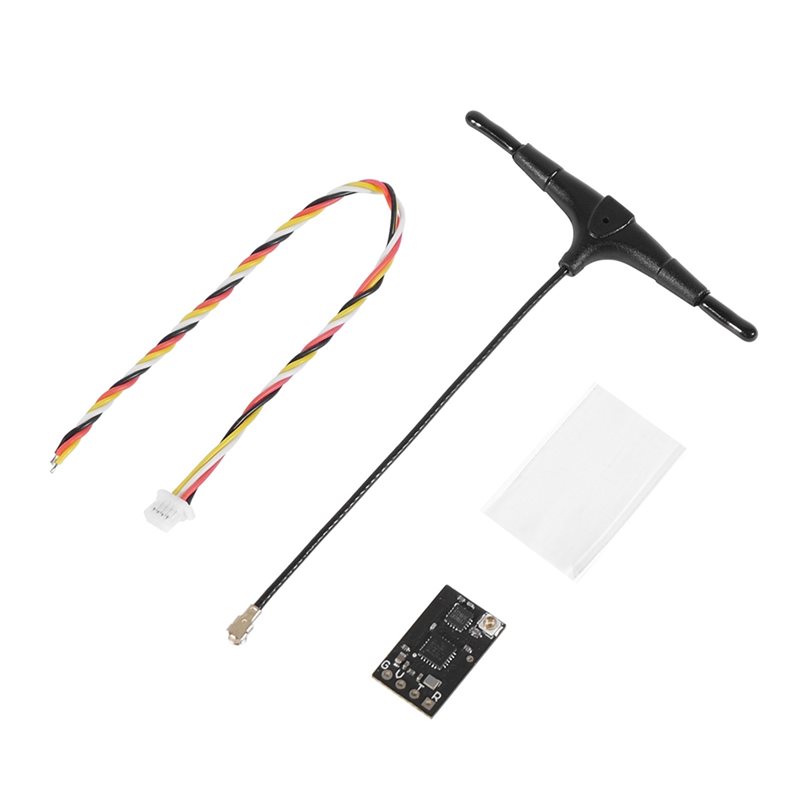3X ELRS 2,4 ГГц, нано-приемник – обзор и цена Drone Antenna