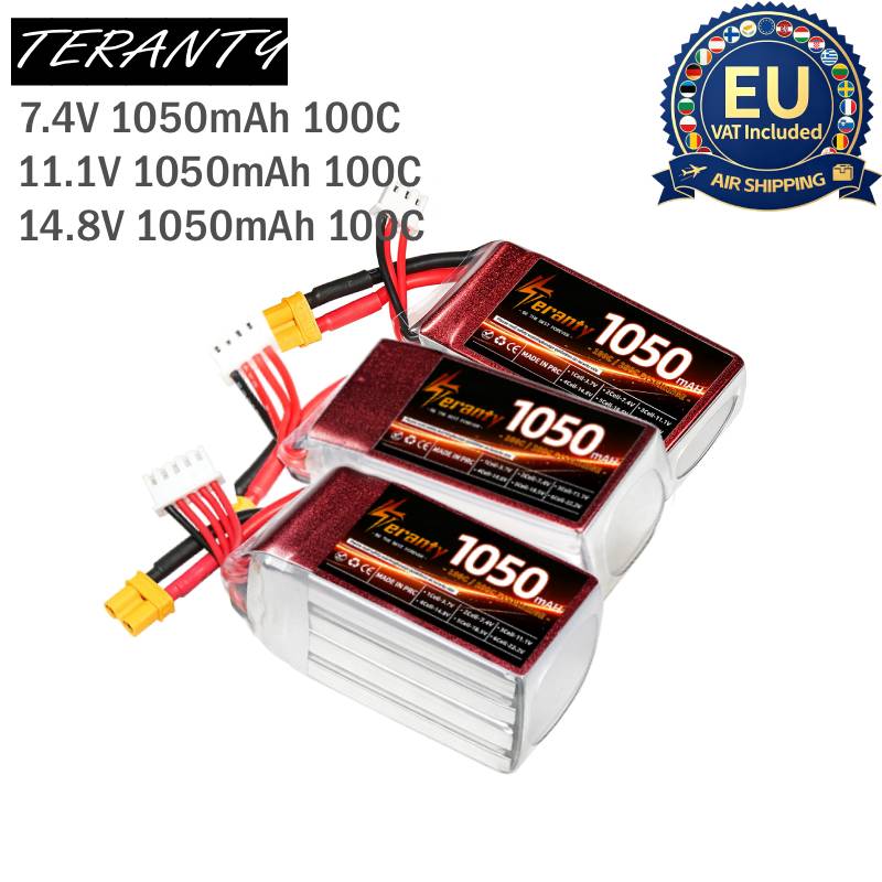 2 шт. 1050 мАч 2S 3S 4S LiPo а – обзор и цена Lipo Battery 4S