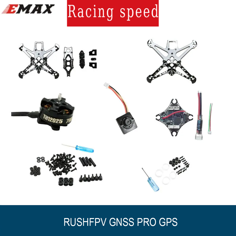 Комплект рамы EMAX Tinyhawk II – обзор и цена Analog Fpv Camera
