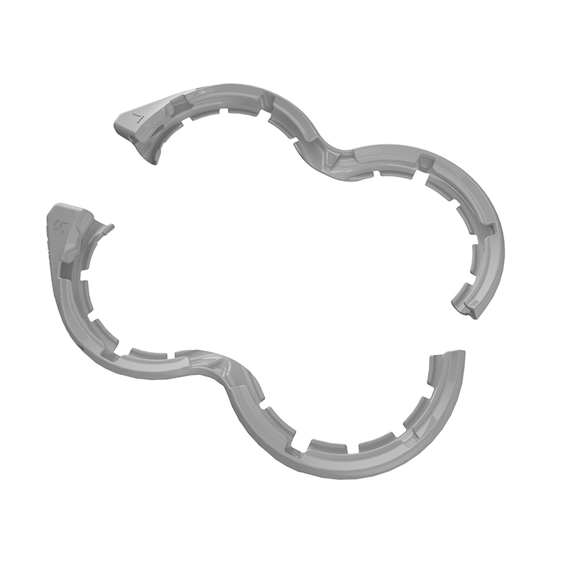 2 шт., амортизирующая полоса,  – обзор и цена Propeller Guard