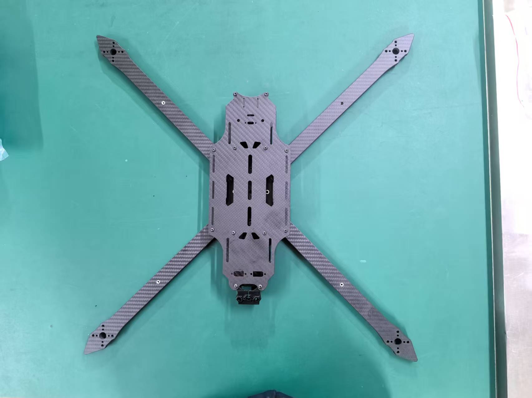 Комплект для квадрокоптера Z13 – обзор и цена Fpv Drone