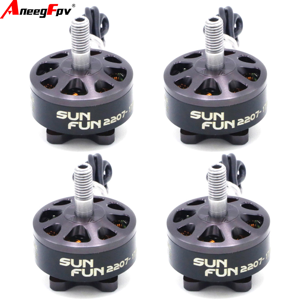 Набор из 1/4 шт., бесщеточный  – обзор и цена Brushed Drone Motor