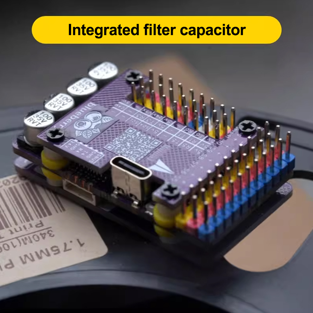 Полетный контроллер Blueberry  – обзор и цена F405 Flight Controller